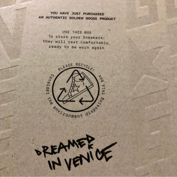 Súper-Star ⭐️Sneakers in Pink Leather with silver glitter star and Snake print - Picture 12 of 16